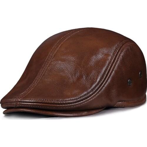 Men's Winter Hats Zero fish China