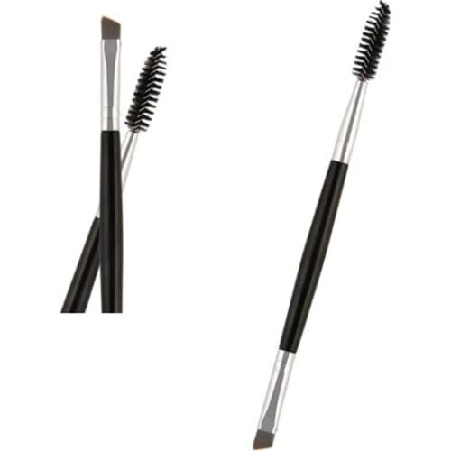 10pcs Makeup Eye Brush Set Eyeshadow Eyeliner Blending Brushes Essential Brushes