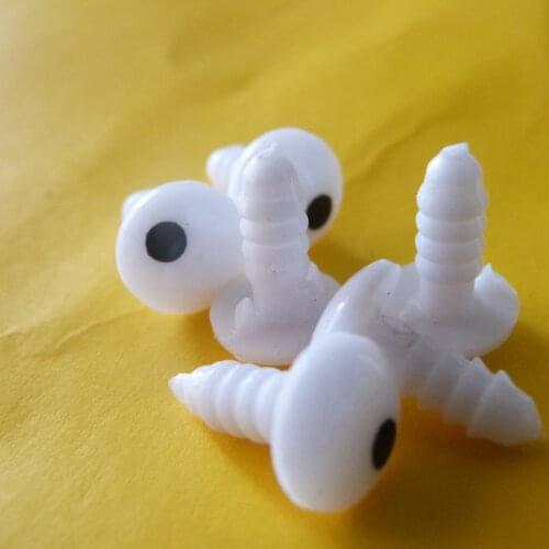 500pcs/lot 11mm samll fashion toy safety eyes