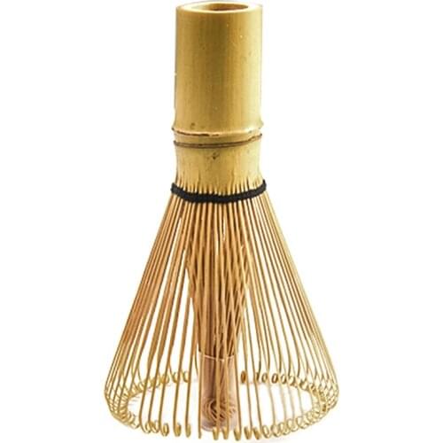 Japanese Style Accessories Preparing Tea Useful Tools Powder Whisk Kitchen Matcha Brush Bamboo
