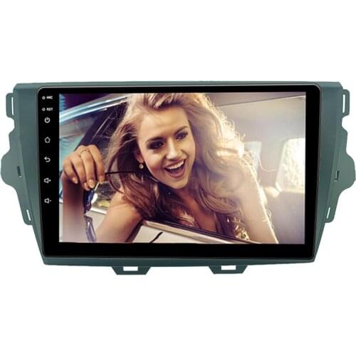 2 Din 9 Inch Car Multimedia Player Radio Installation DVD GPS Mp5 Plastic Fascia For GREAT WALL C30 2015-2019 GPS Dash Mount Kit