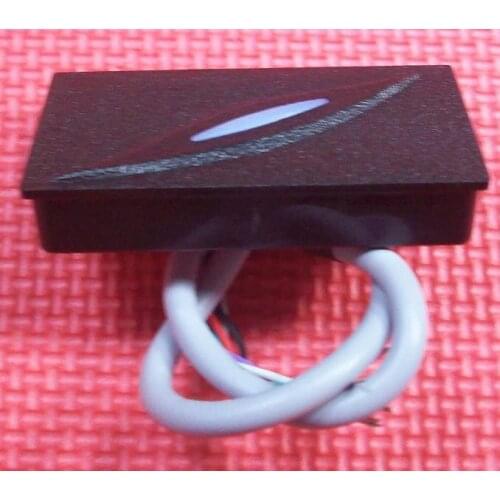 Free Shipping KR101E Wiegand26 Reader/125KHz ID/EM Card Reader-waterproof