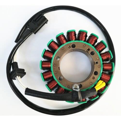 Motorcycle Generator Stator Coil Comp For BMW F650GS 2009-2014 F800R 2010 - 2014 F800S F800GS F800ST F800GT F700GS EGS831 EGS874