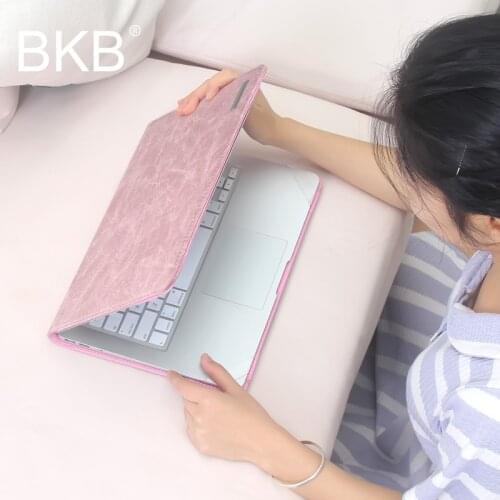 Leather Case for huawei Matebook D15 d16 Matebook D 14 Matebook 13 14 Mate book X pro Honor MagicBook 15 14 laptop