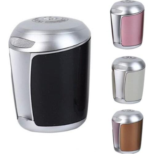 Creative Car Smoking Ashtray for Mercedes-Benz Flame Retardant with LED Light