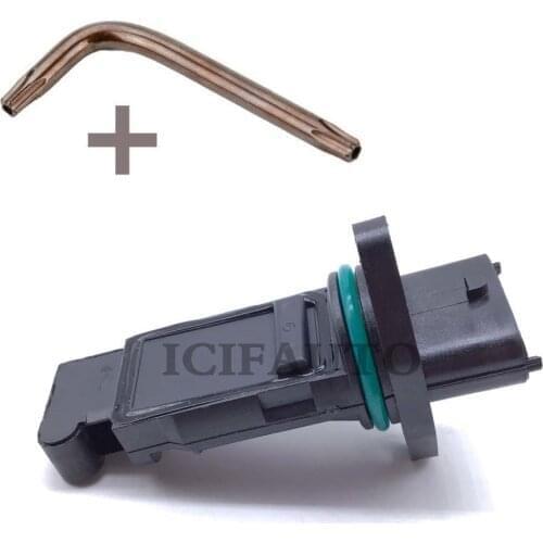 0 280 218 046 Mass Air Flow Meter MAF Sensor For Volvo S60 S80 V70 XC90 T5 T6 AWD 99-09 0280218089 0280218046 74207745 8627297