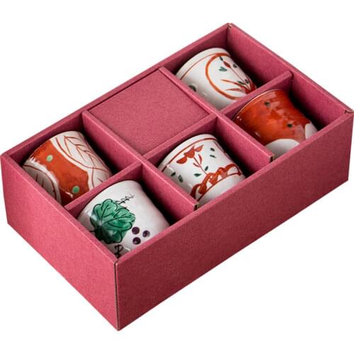 Mino Yaki Tea Cups