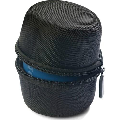 HFES Portable Bluetooth Speaker Column Bag For Sony SRS-XB10 Nylon Zipper Outdoor Travel case With Hand Strap