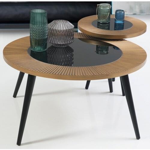 Modern Wright Center table coffe table