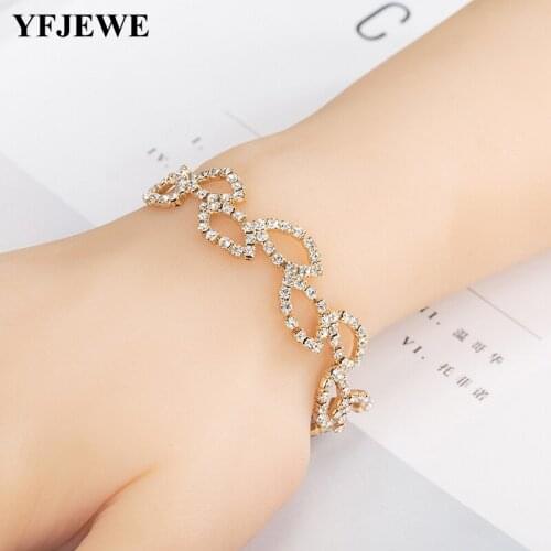 YFJEWE Beautiful Bracelets