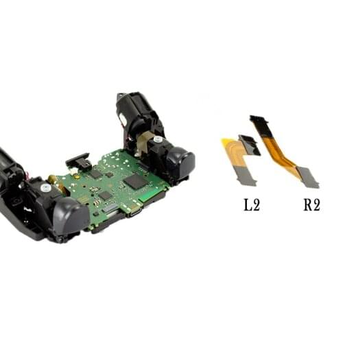 R2 L2 Replacement Cable for PS5 Controller Adaptive Trigger Flex Cable for Dual Sense