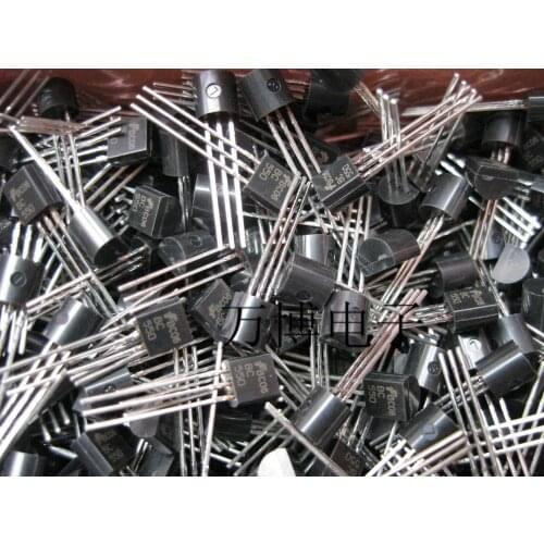 2018 hot sale 10PCS/30Pcs FAIRCHILD BC550 New and original Audio electronics free shipping