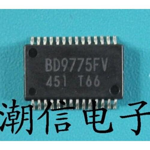 10cps BD9775FV TSSOP-28