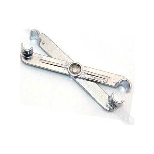 2 in 1 Cooling pipe removal tool spanner 5/16-3/8 NO.A0043