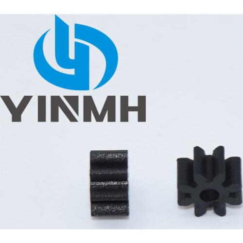 4pcs Compatibel New For HP officejet 6000 6500A 7000 7500 delivery roller gear Feed gear