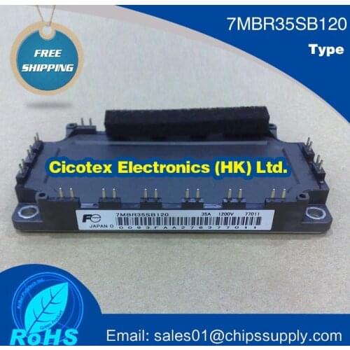 7MBR35SB120 Module IGBT