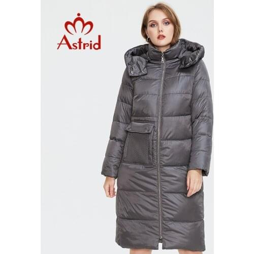 Astrid Women's Hooded Jackets