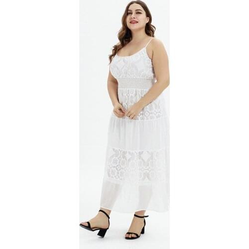 Solid Summer Dresses BACHASH China