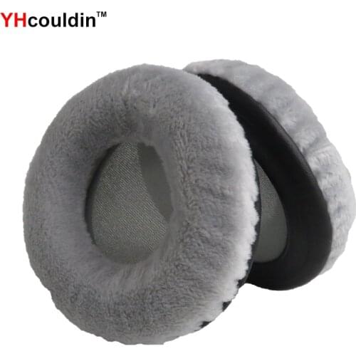 YHcouldin Velvet Ear Pads For JBL E40 E30 E40BT Replacement Headphone Earpad Covers