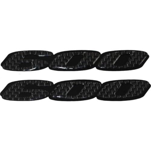 Freeshipping KODASKIN Emblem Sticker Decal carbon 3D for GSXR600 k5 k6 k7 k8 k9 L1 2006-2017