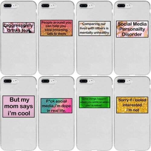 Golden Good Vibes Funny Sentence Cover Case for Xiaomi Redmi Note 9 9S 9A 9C 8T 8 7 6 5 4 Pro Max Prime