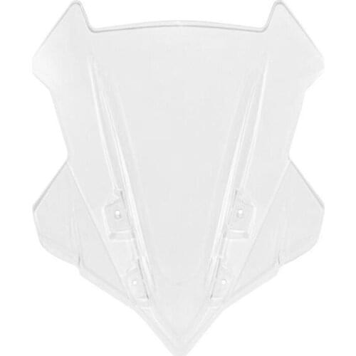 For YAMAHA MT09 MT-09 Tracer 900 GT 900GT 2018 2019 2020 2021 Motorcycle Windscreen Windshield Wind Deflector