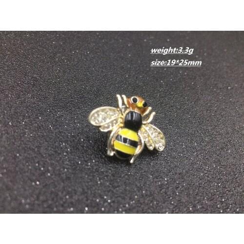 Dollybling Gold Brooches For Clothes