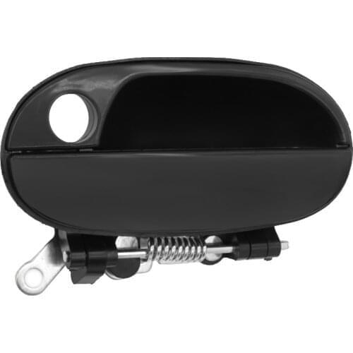 Ecterior / Outside Door Handle Front Rear Left Right Black For Hyundai Accent 1995 1996 1997 1998 1999 1.5L 83650-22000 83660-2