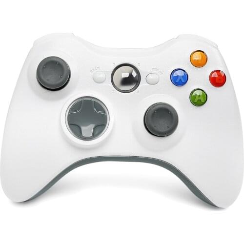 Xbox Series Gamepad Wireless Controller for Microsoft Xbox 360 and PC (Windows10/8.1/8/7) with Ergonomic Wireless Game Control