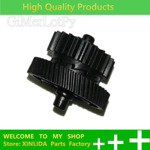 GiMerLotPy Arm Swing Driver Fuser Gear for HP LaserJet 1102 1106 1108 1213 1216 1218 1132 1136 fuser drive gear