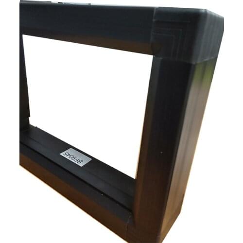 Hot Sale Bf9045 Black Led Screen Display Frame 90x4.5x0.55x6000mm Aluminum Profile