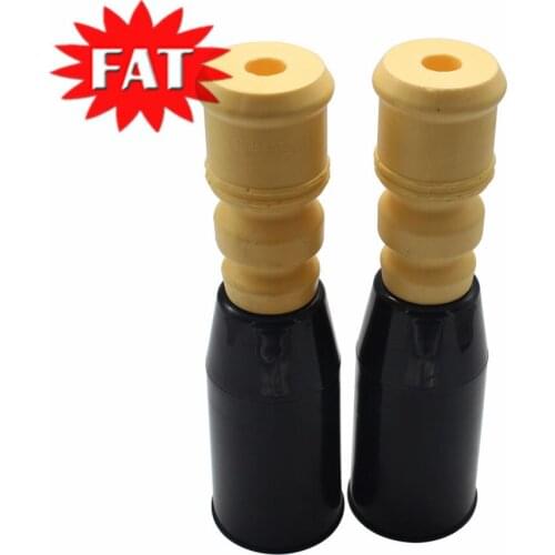 2 Sets/Lot Rear Shock Absorber Dust Cover Kit For Audi Q5(8RB) 2008-2016 Shock Absorber Dust Boot Rubber Buffer 8K0512137A