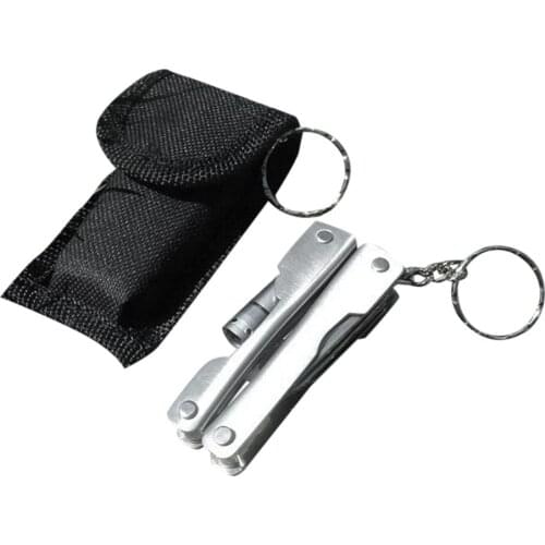 Multi-function pliers with LED lights