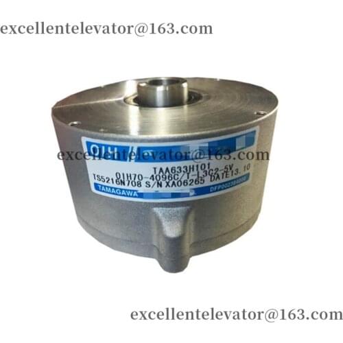 OIH70-4096C/T-L3C2-5V TAA633H101 TS5216N708 Lift Rotary Encoder