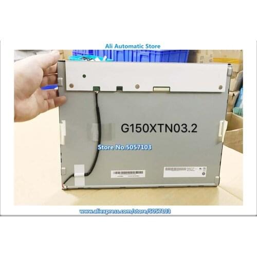 Original 15-Inch LED Backlight G150XTN03.2 LCD Screen