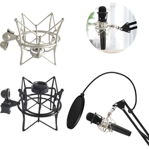 Popu·pine Microphone Stands