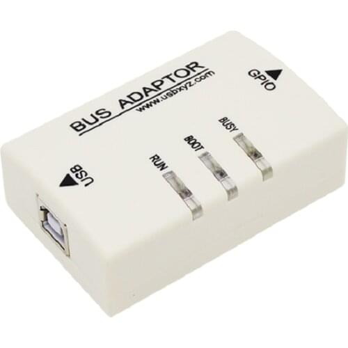 Industrial-grade high-speed USB to SPI I2C PWM ADC GPIO UART CAN IIC monitoring analysis