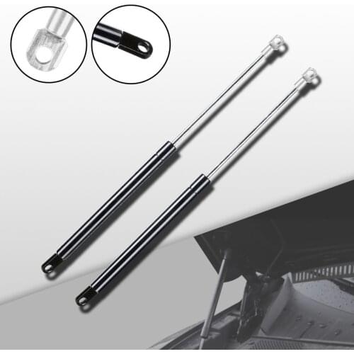2 PCS Front Hood Lift Support Spring Shocks Struts For Buick Cadillac Oldsmobile 1991-1999