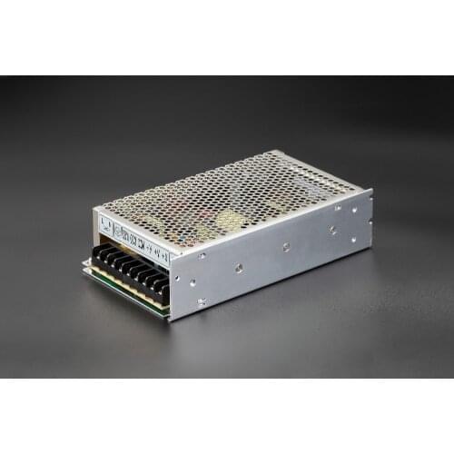 0-5V 10A 50W adjustable switching power supply AC to DC