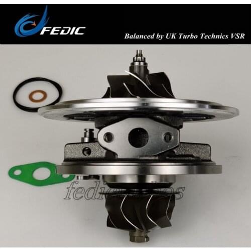 Turbine GT2260V 742730 Turbo charger chra cartridge for BMW X5 3.0D 530D E60 E61 E53 160 Kw 218 HP M57N 2003-2005