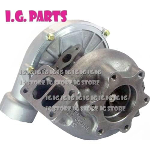 For K27 Turbocharger Turbo charger For Mercedes Truck Bus 1987-2002 53279706011 53279706016 53279706201 53279886206 466214-5025S