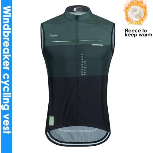 CYCLING WINDPROOF 2021 Mens New Team Cycling Jacket Newest BIKE VEST Superlight Cycling Gilet Back Ropa Ciclismo Road Mtb Vest