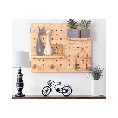 Electric Meter Box Hole Board Creative Decorative Vertical Multimedia Box Electric Gate Box Switch Shielding Box