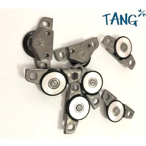 6* for Epson PLQ20K PLQ30K PLQ90K printer head wheel sets PLQ20 printhead wheel sets