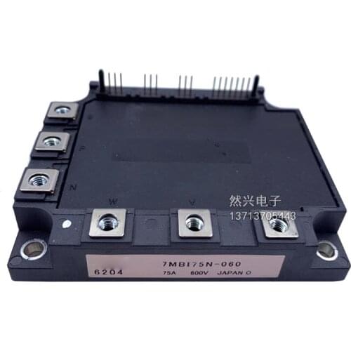 7MBI75N-060 Actual Stock Photos Original Goods