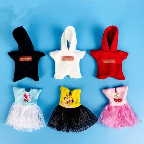 JIFEIMAN Clothes For Dolls