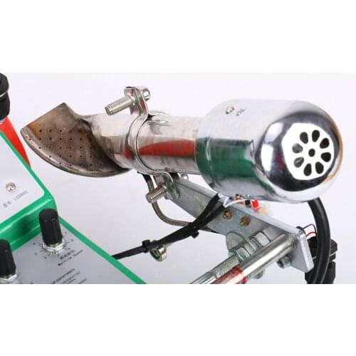 Best selling 220V welding machine hot seaming machine/PVC Banner welder machine