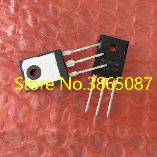 OSG60R070H OSG60R070HF 0SG60R070H 0SG60R070HF TO-247 POWER MOSFET TRANSISTOR MOS FET TUBE 10PCS/LOT ORIGINAL NEW