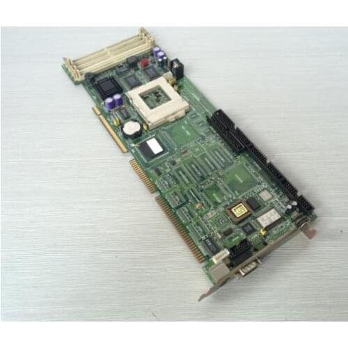 PCA-6159 Rev.A2 586 Industrial Control Panel with CPU Memory Fan