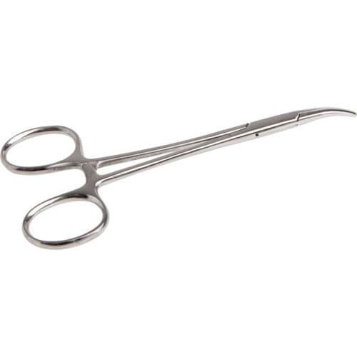 Stainless Steel Fishing Plier Scissor Line Cutter Hook Remover Forceps Tackle Drop Shipping Support